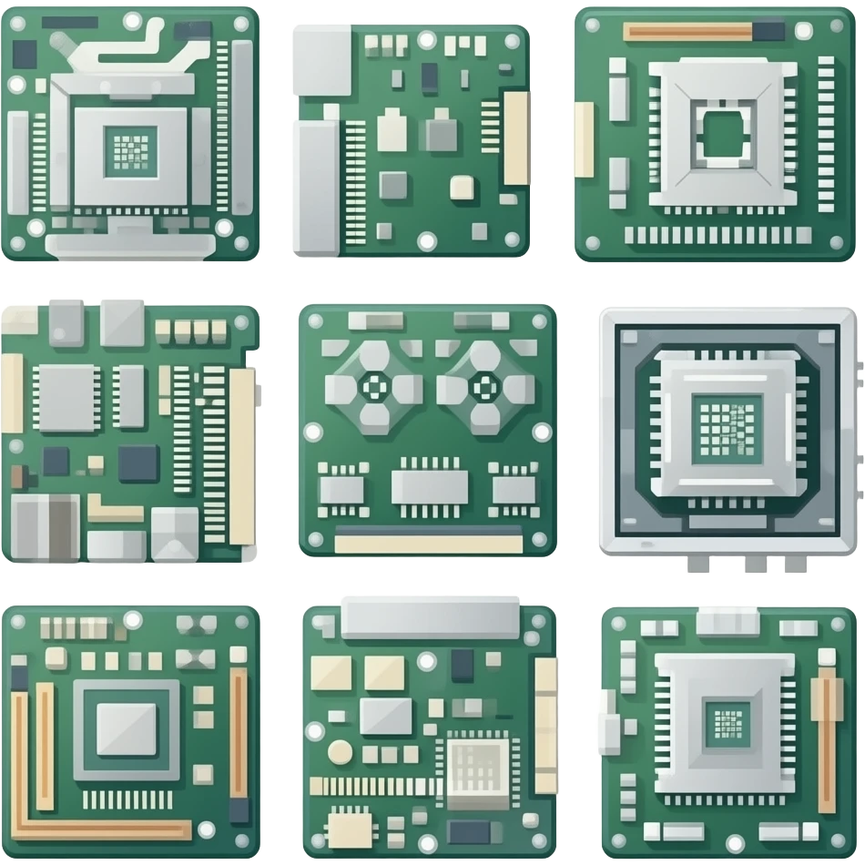 Computer Parts emoji