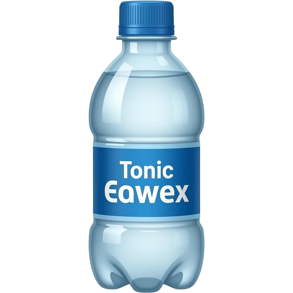 tonic emoji