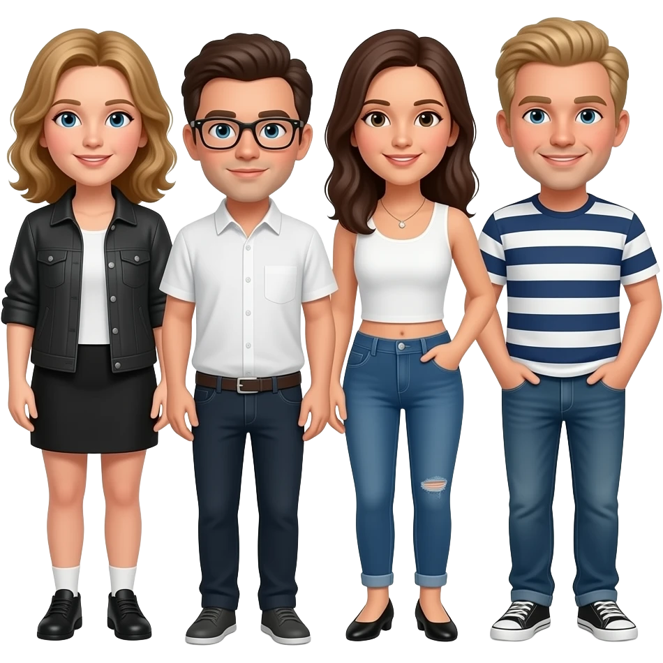 Band emoji