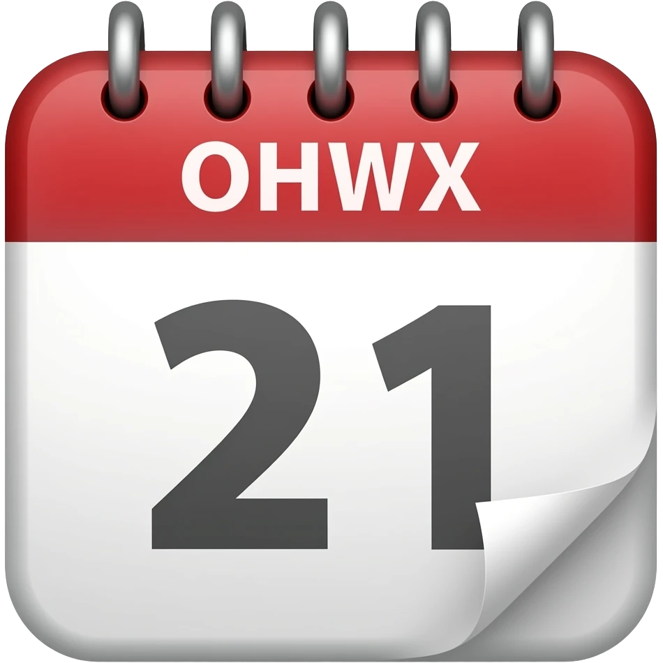 calendar emoji