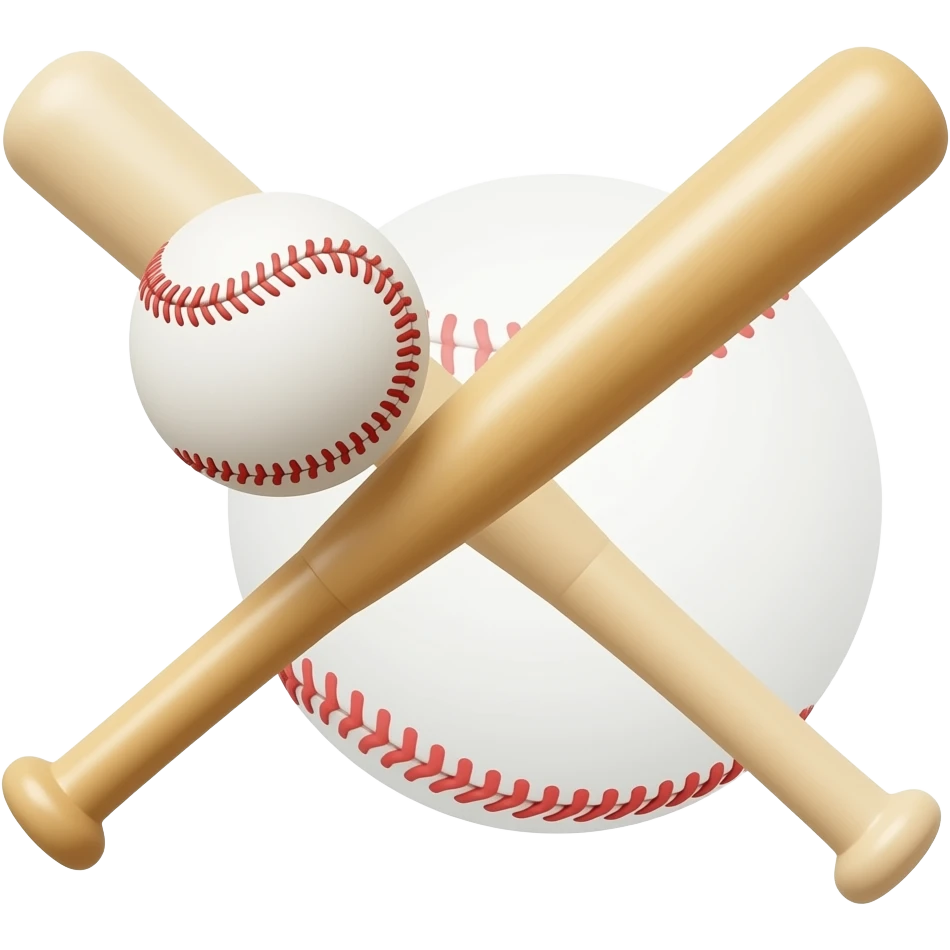 Baseball emoji