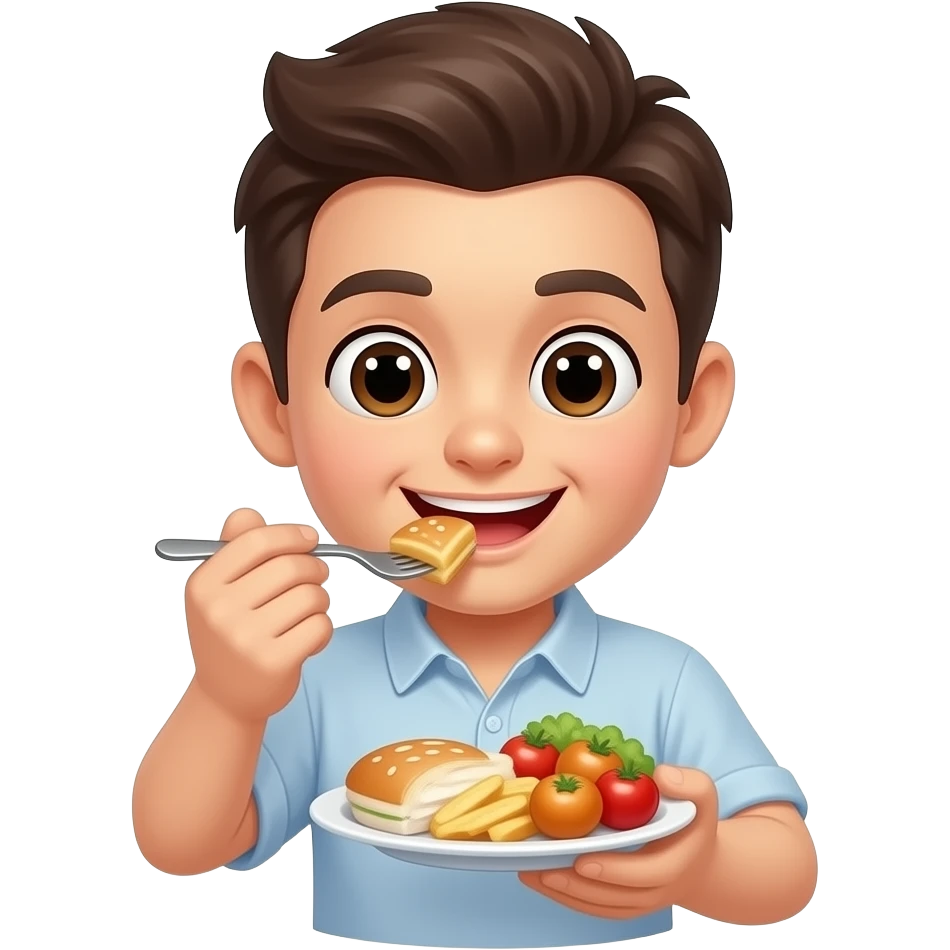 😋 emoji