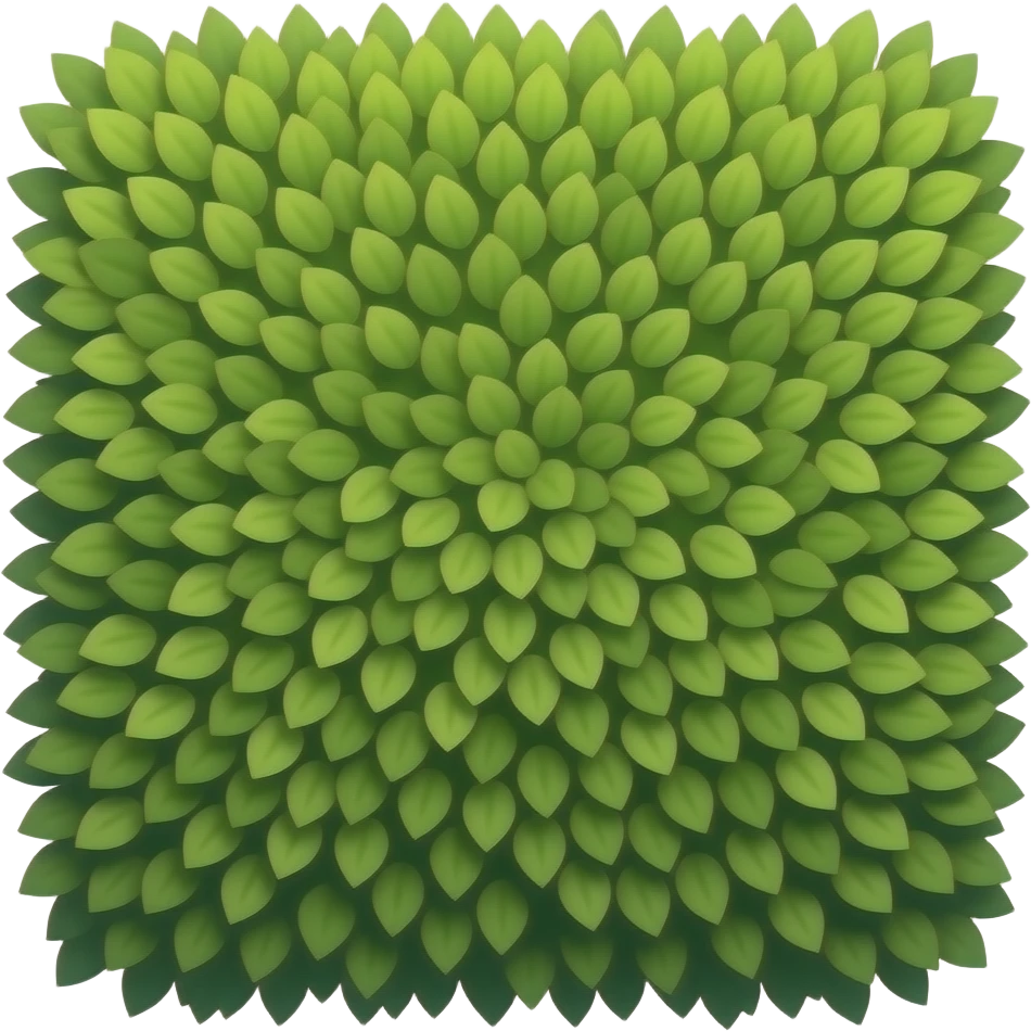 hedge emoji