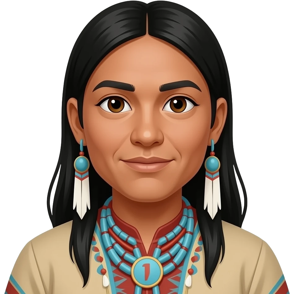 Indígena emoji