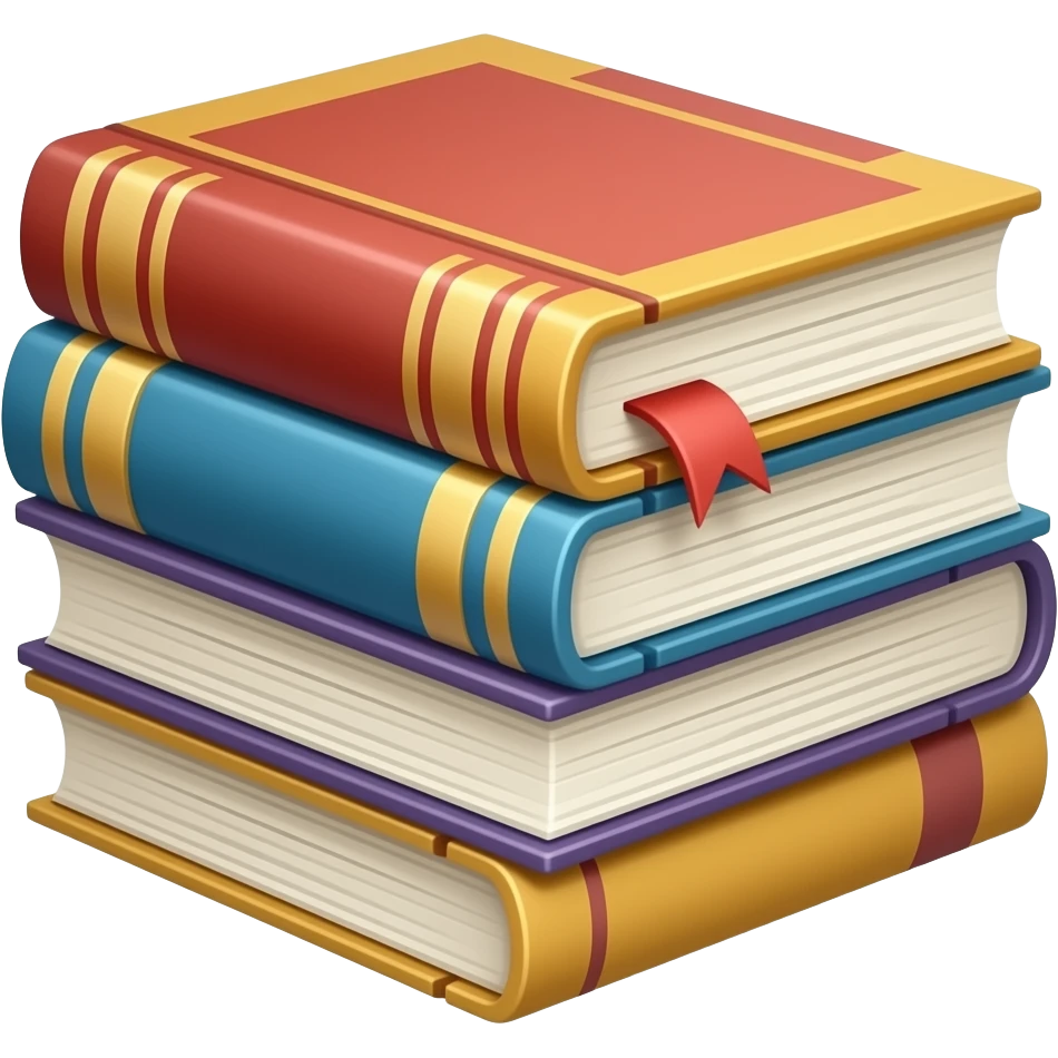 books emoji