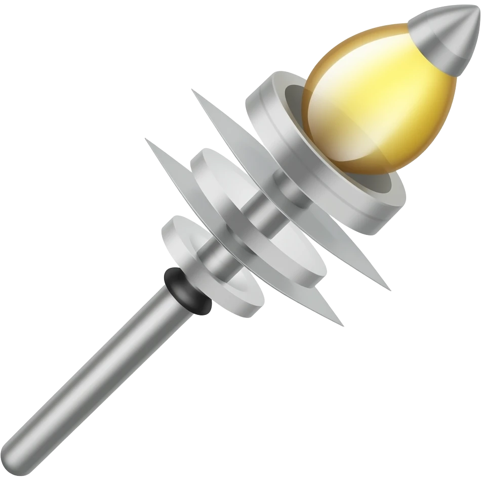 medical torch emoji