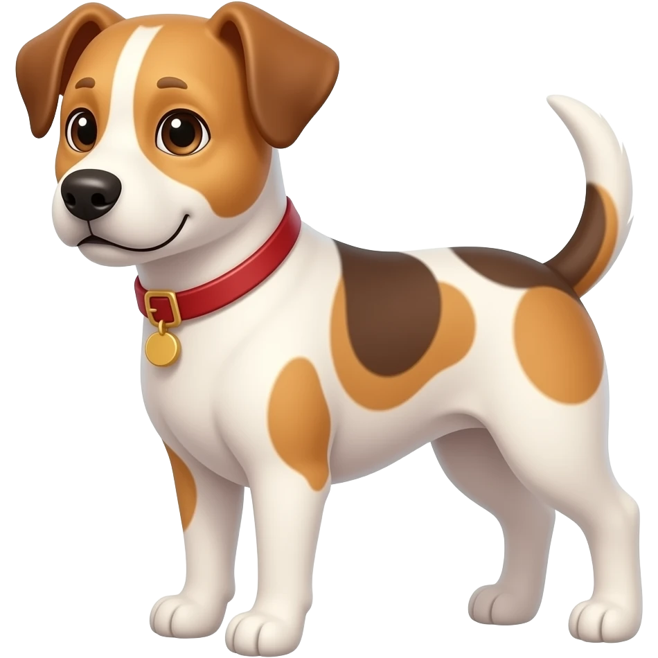 Dog emoji