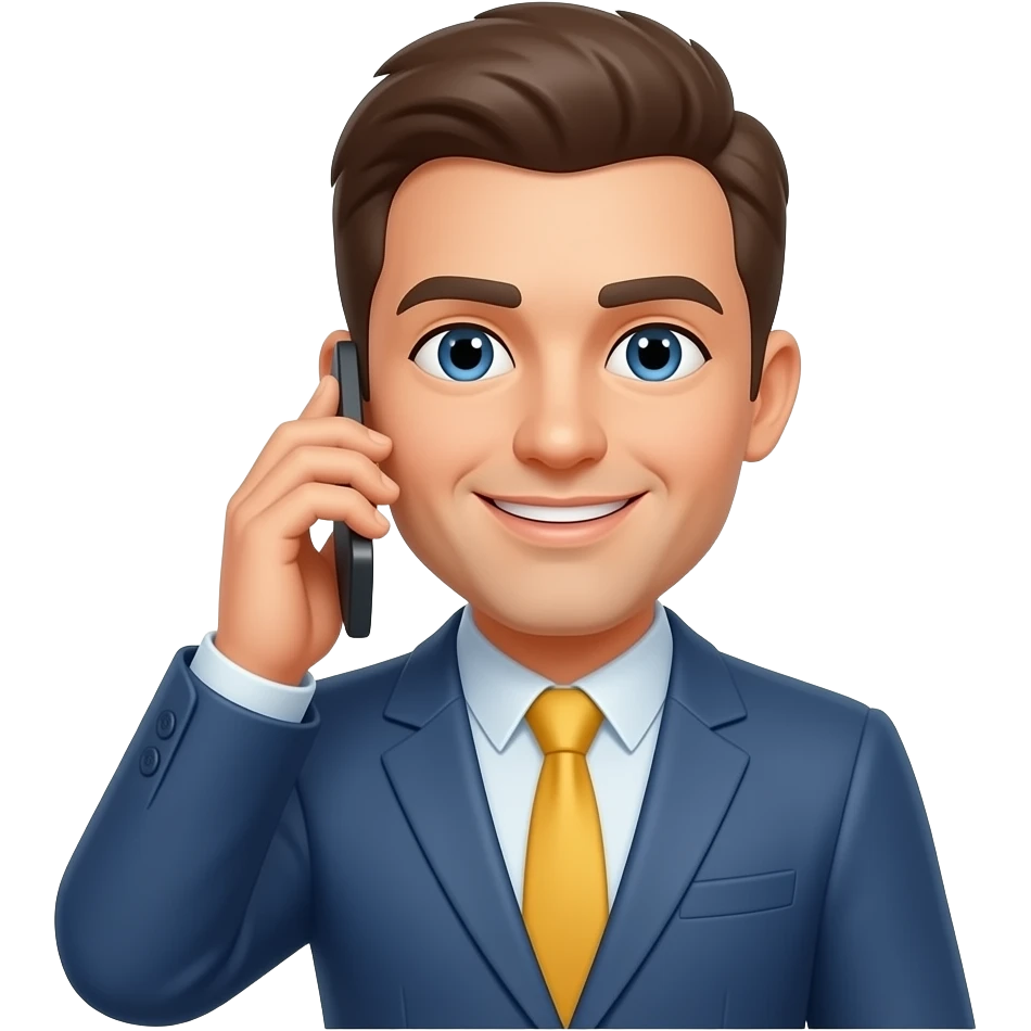llamada emoji