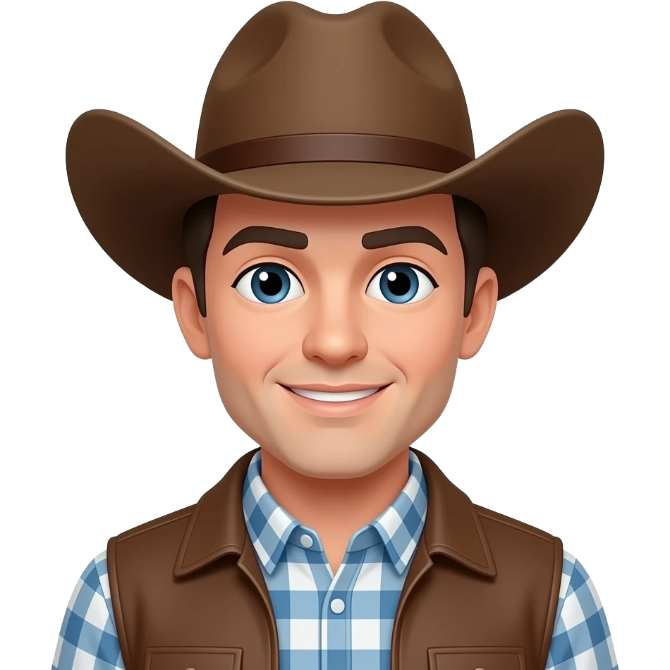 cowboy emoji