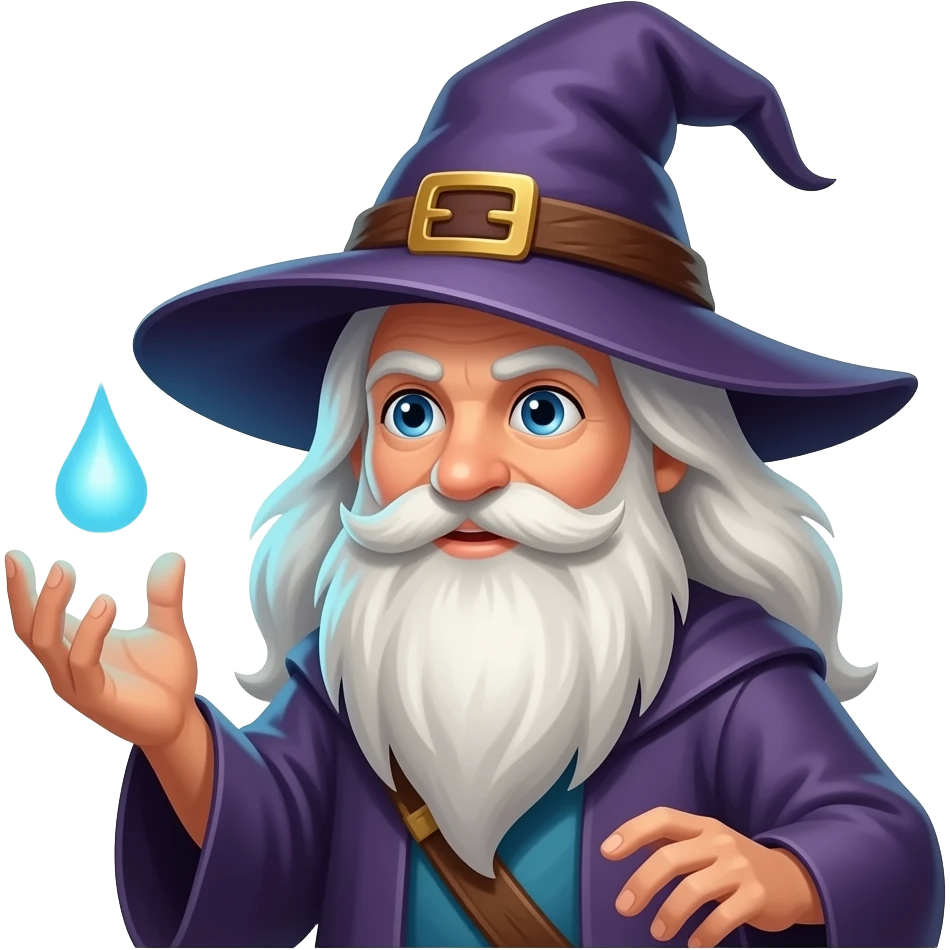 MAGIC emoji