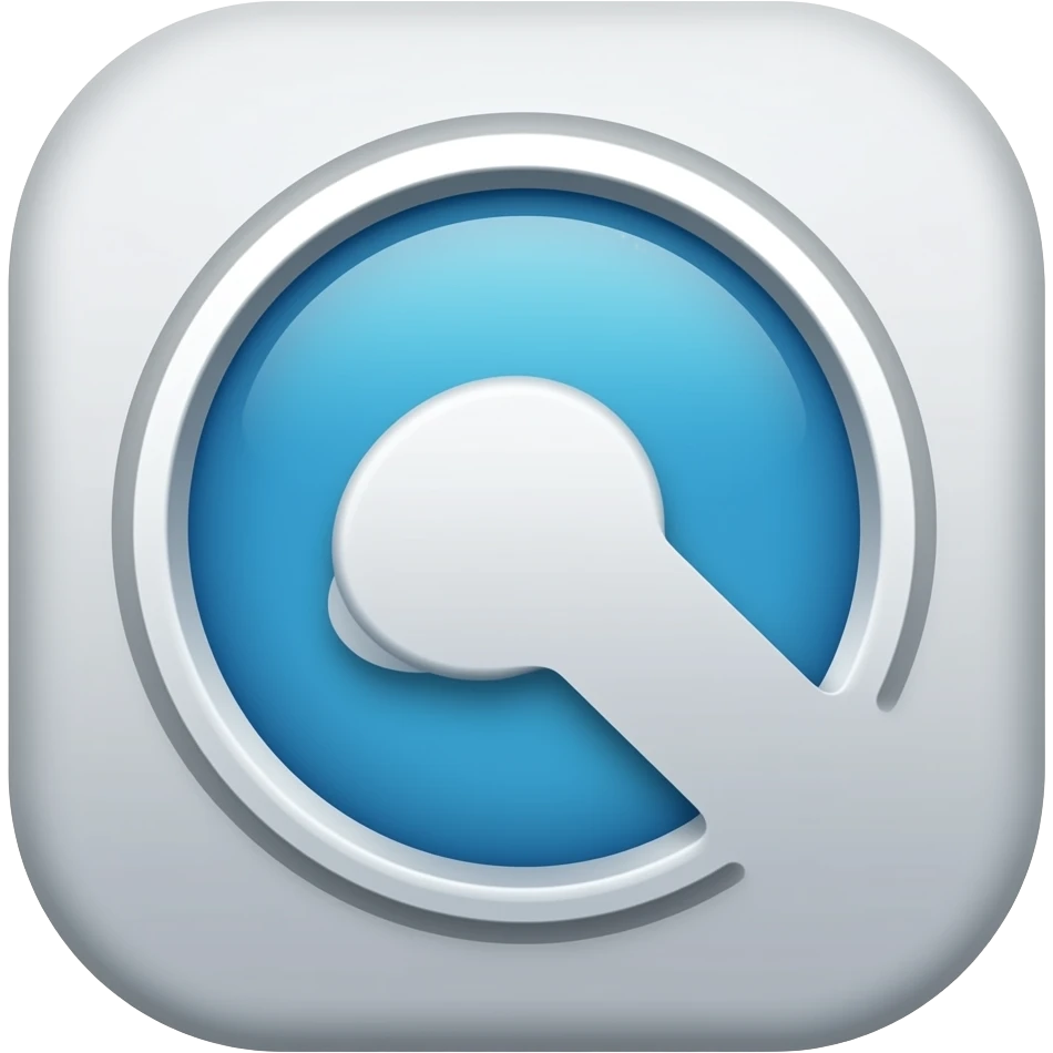 App icon emoji