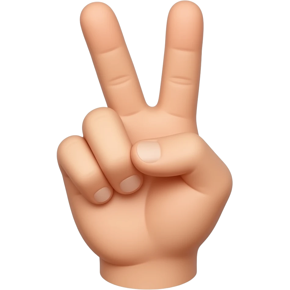 ✌️ emoji