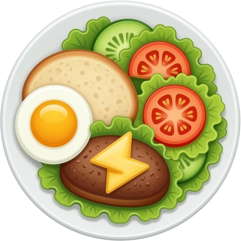LUNCH emoji
