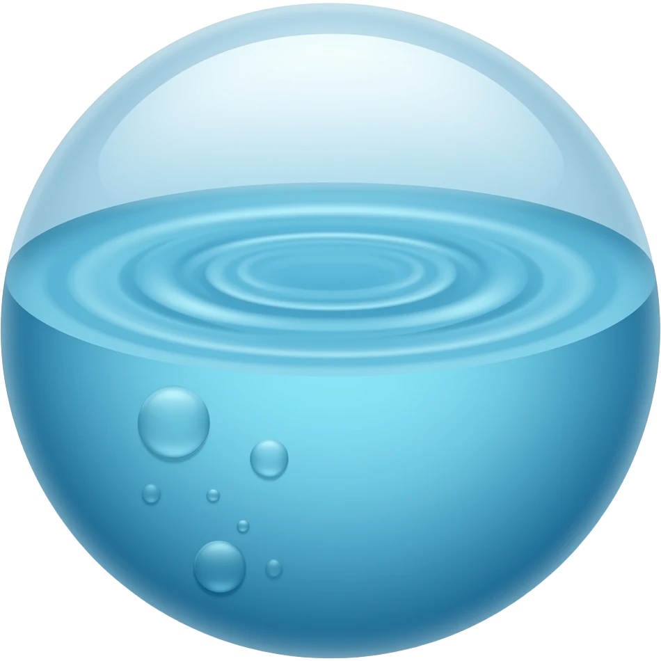 Water emoji