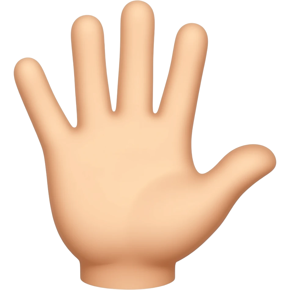 welcome emoji