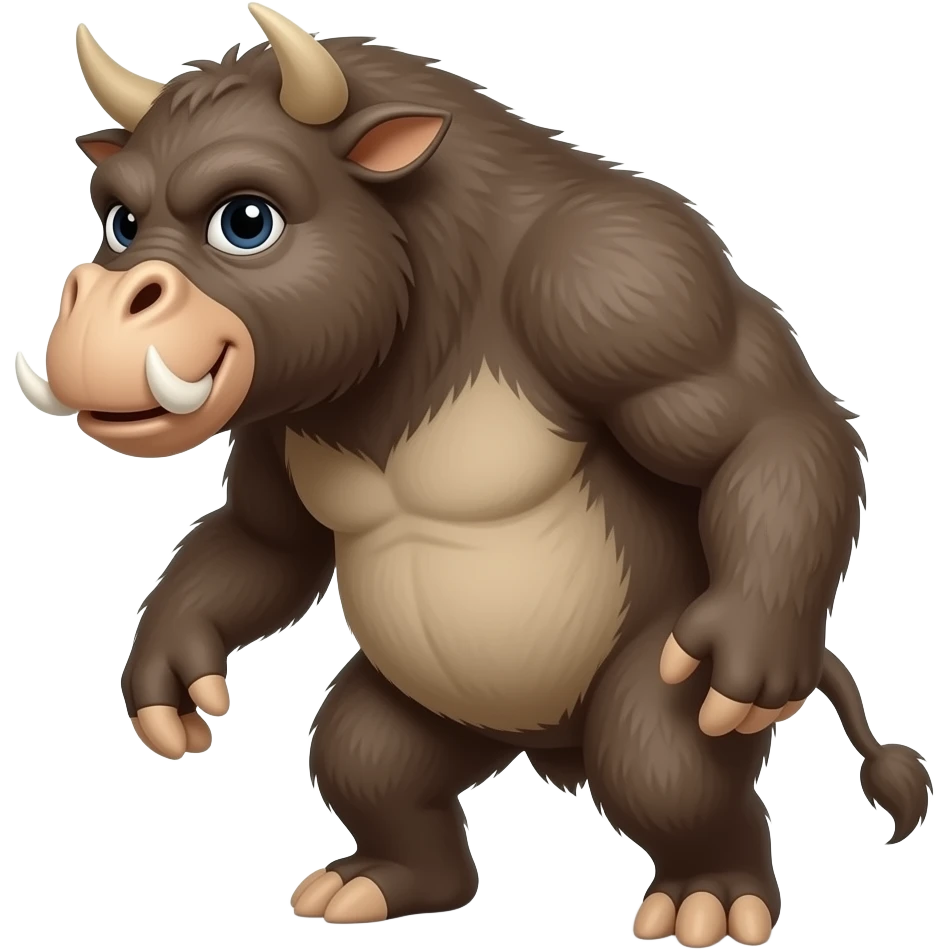 Gnu emoji