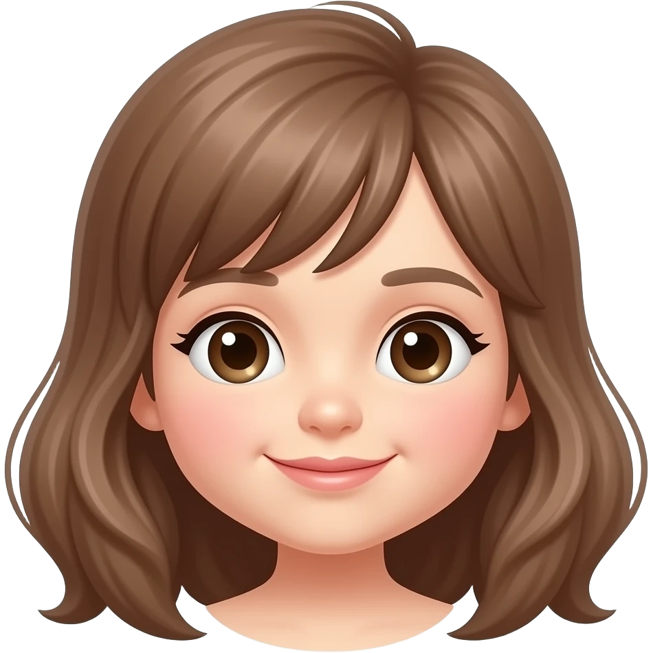Cute emoji