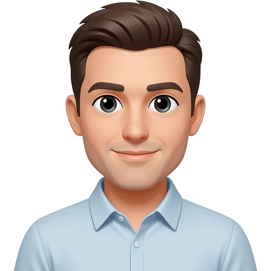 man emoji