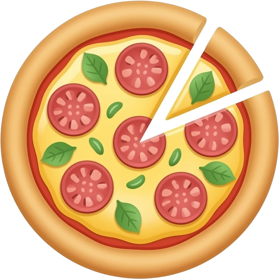 pizza emoji