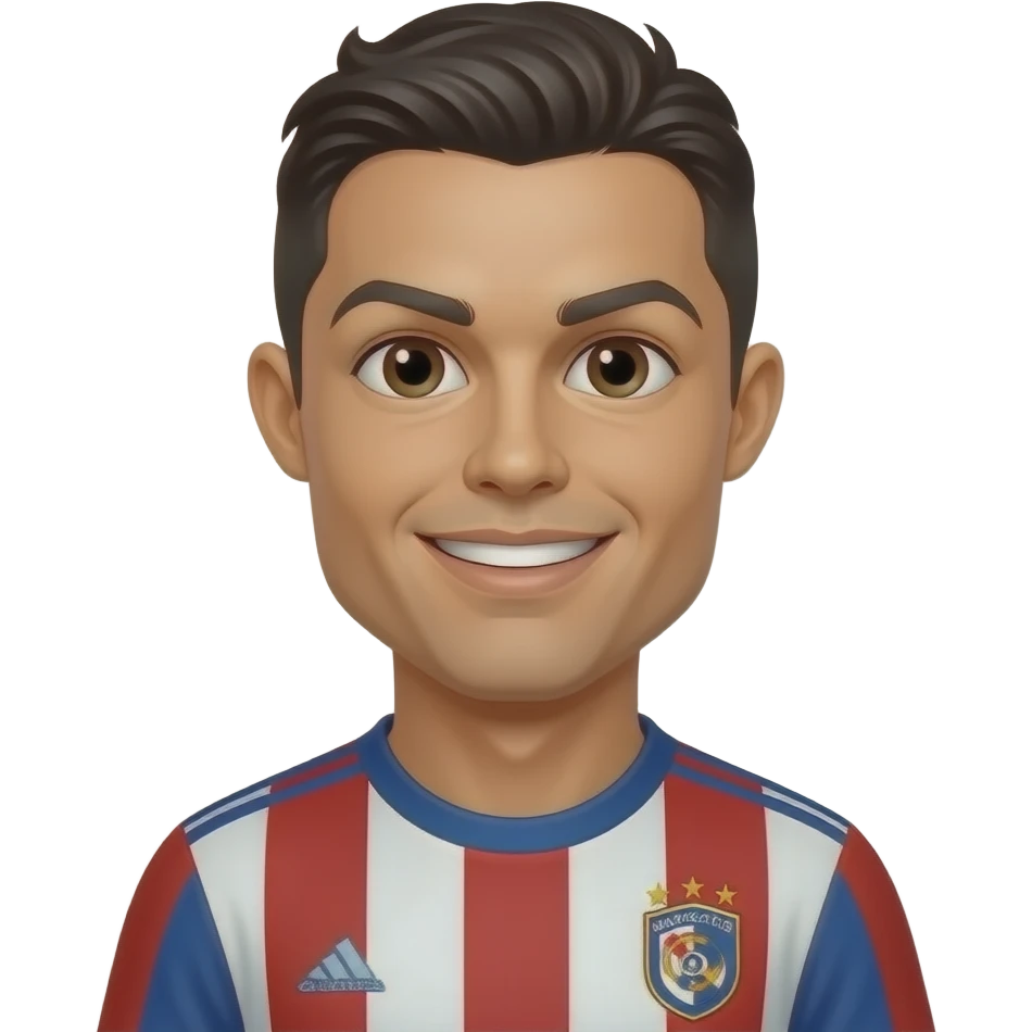 Ronaldo emoji