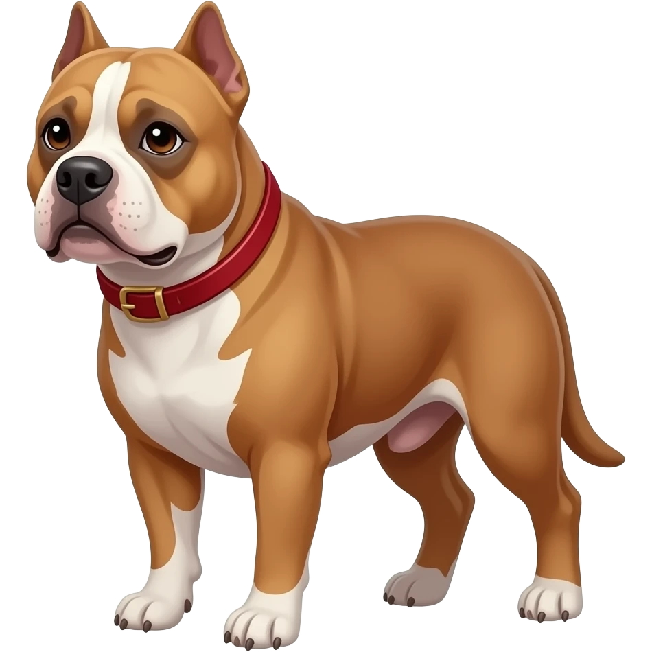 pitbul emoji