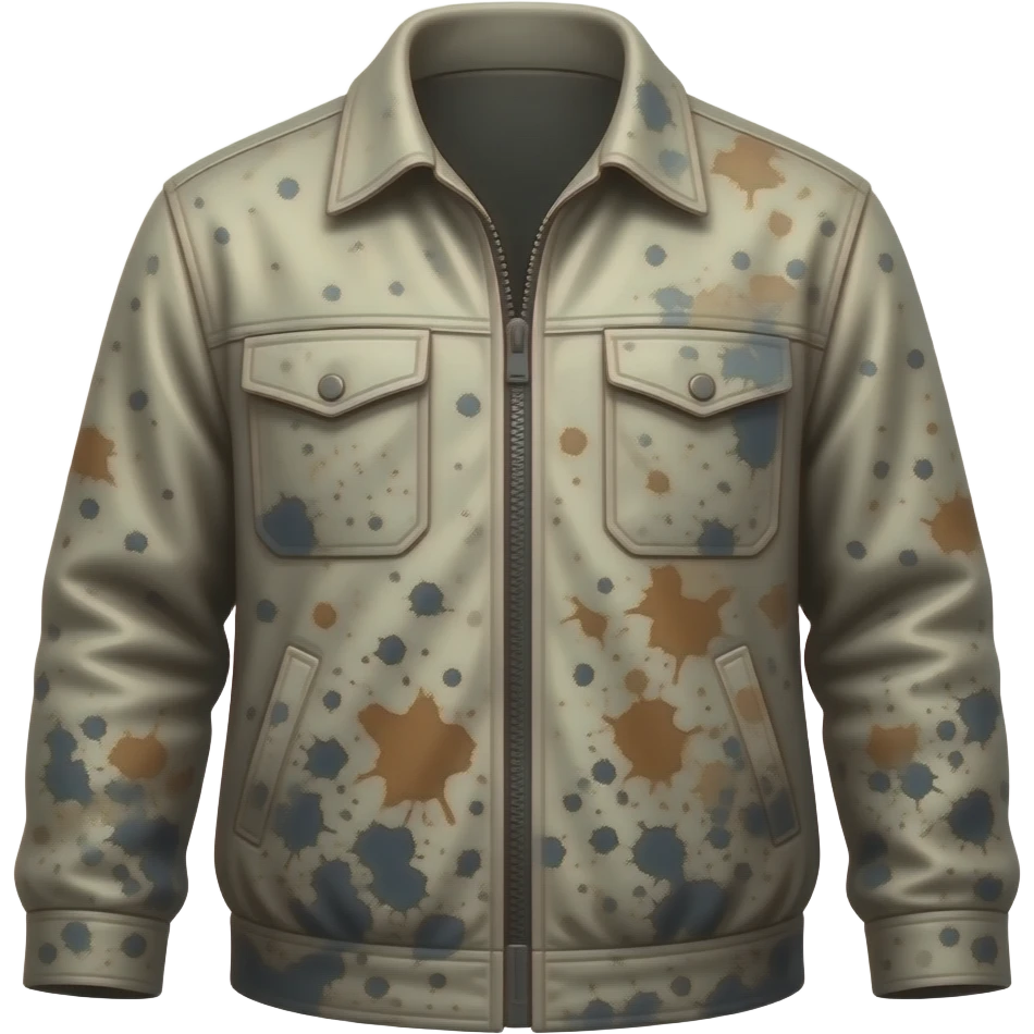 pollution clothes emoji