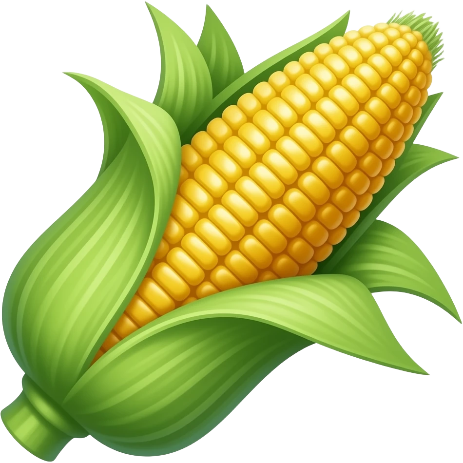 corn salad emoji