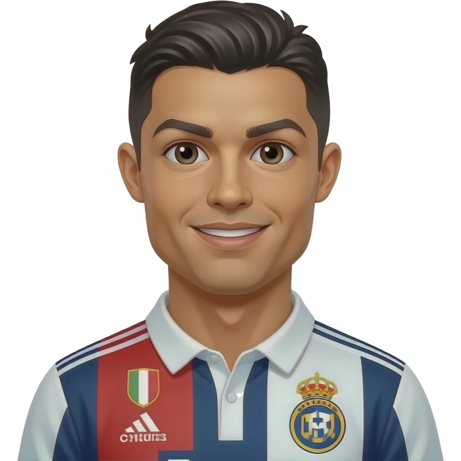 cr7 emoji