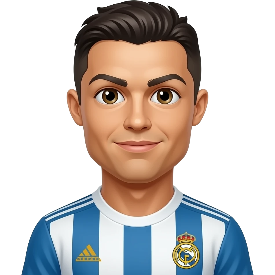 Ronaldo emoji