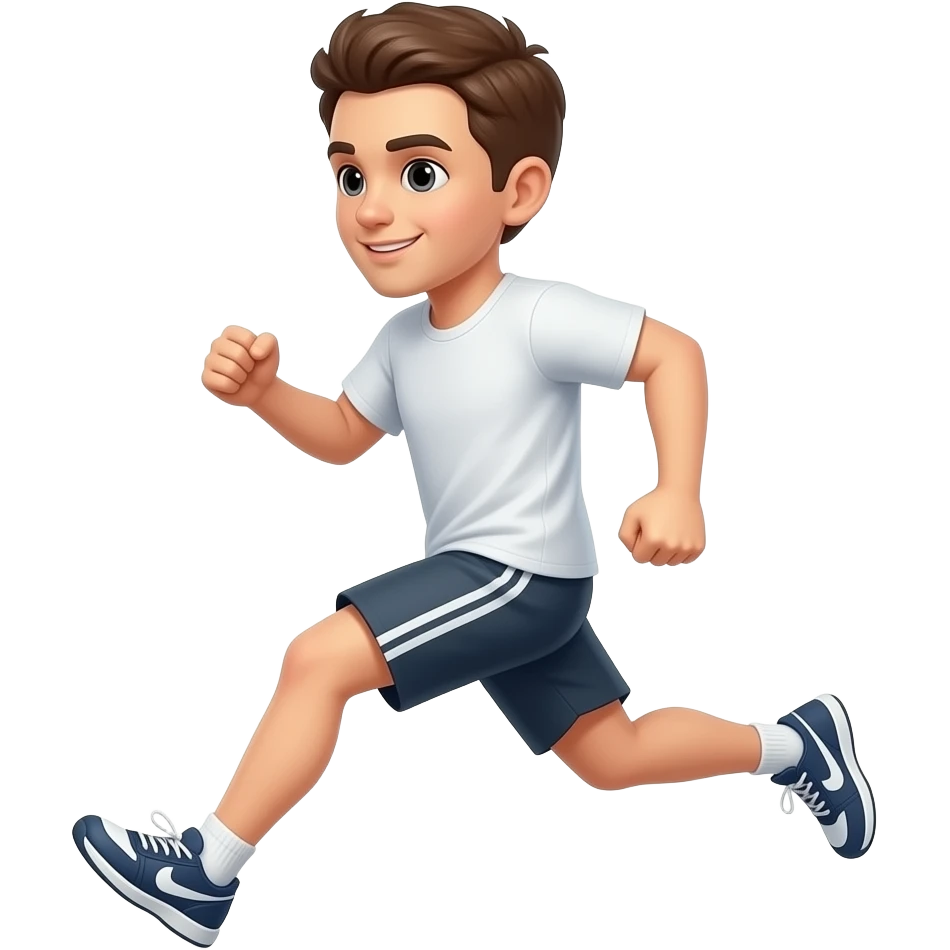 Runner emoji