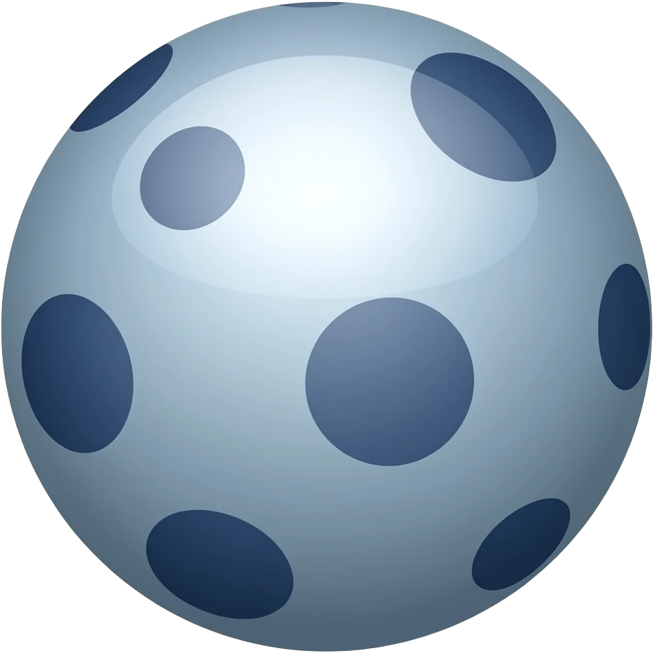 . Dot Symbol emoji