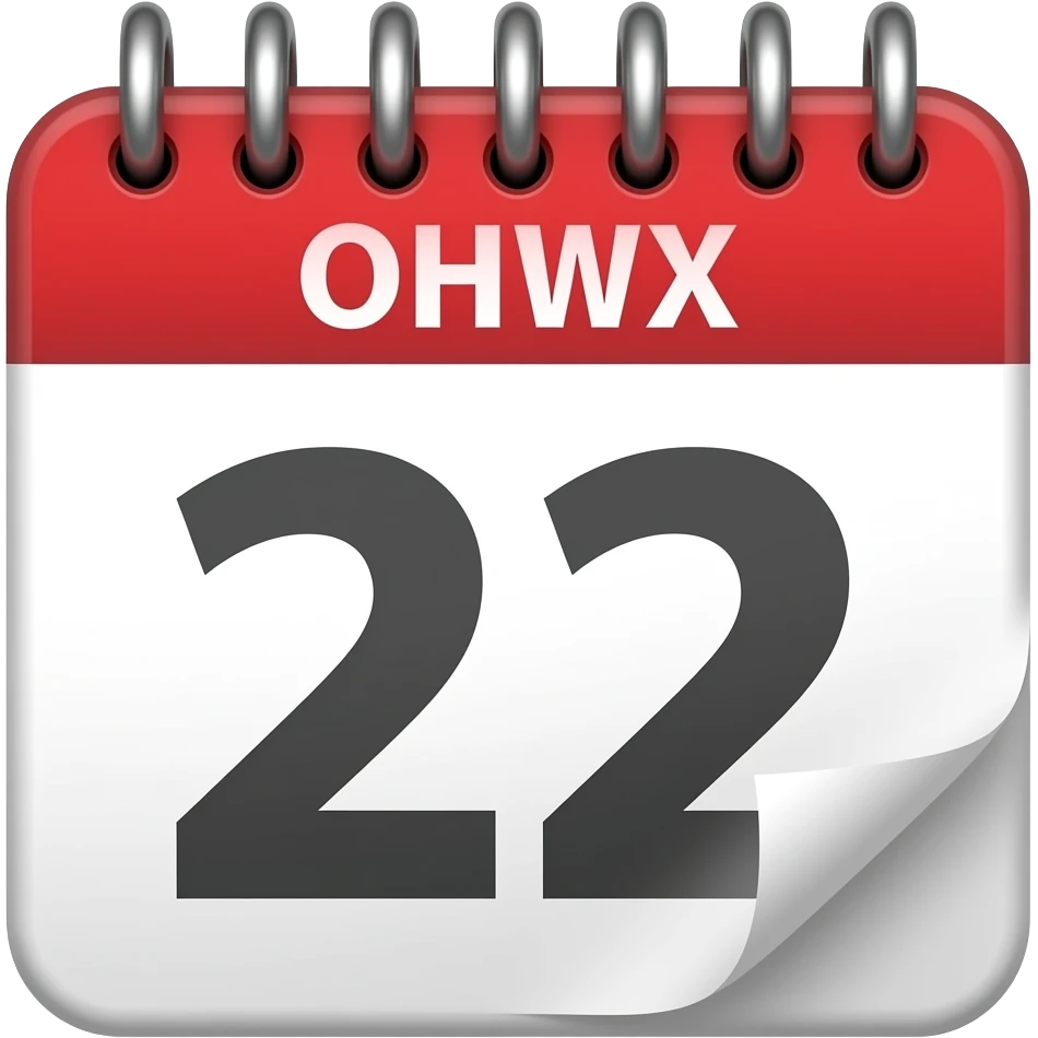 calendar emoji
