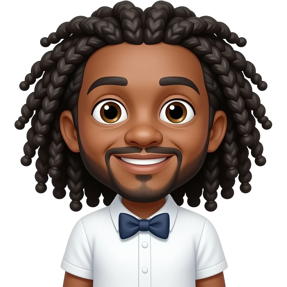 Diddy with an bow emoji