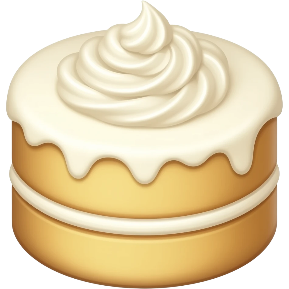 Cake emoji