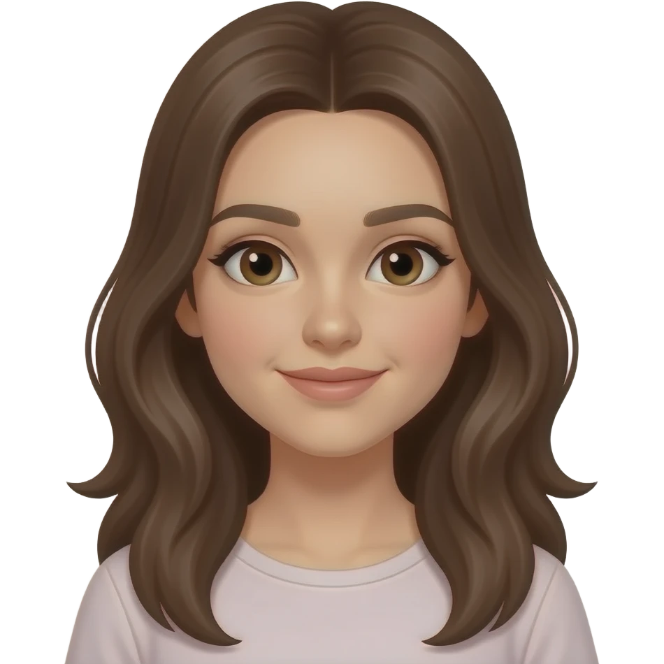 Girly emoji