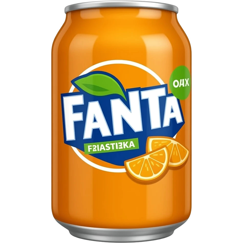 Fanta emoji