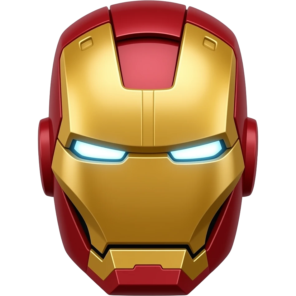 Iron Man, qui fait six Seven emoji