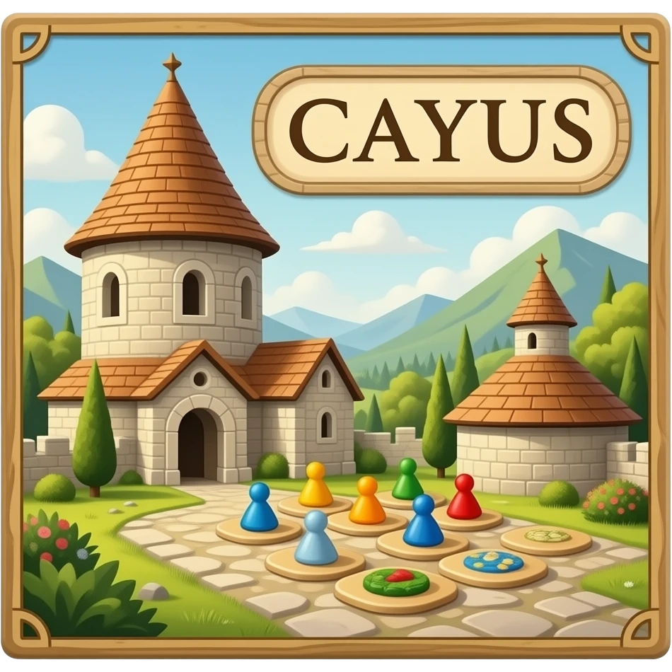 make caylus emoji