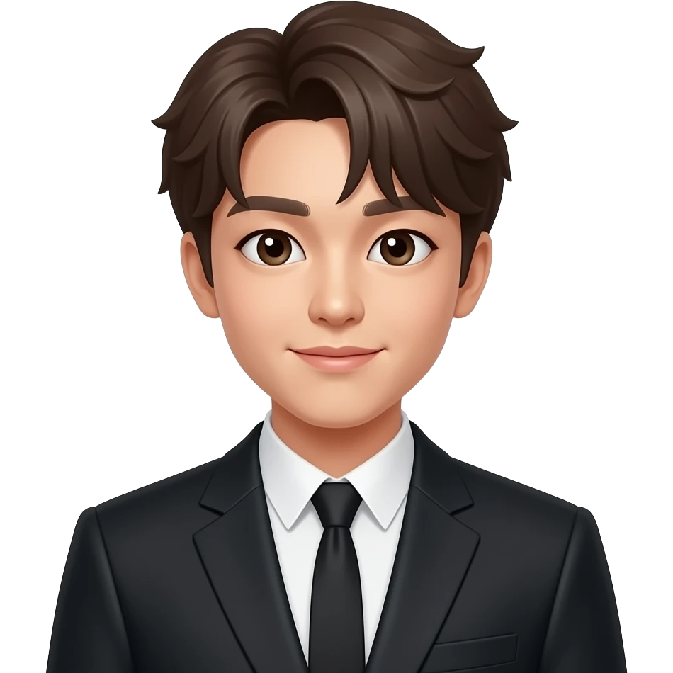 BTS emoji