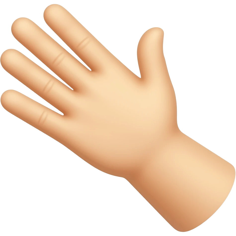 Mano emoji
