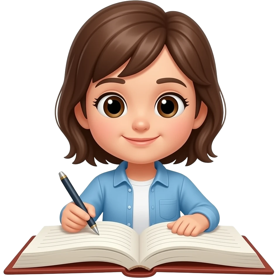 journaling emoji