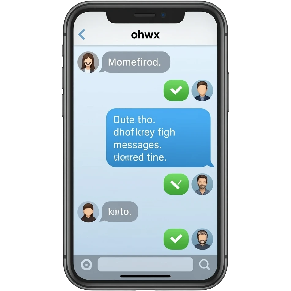 Messages emoji