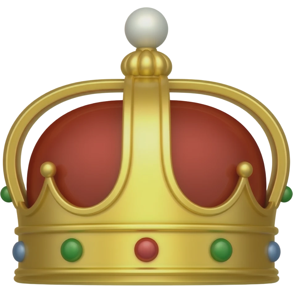 crown emoji