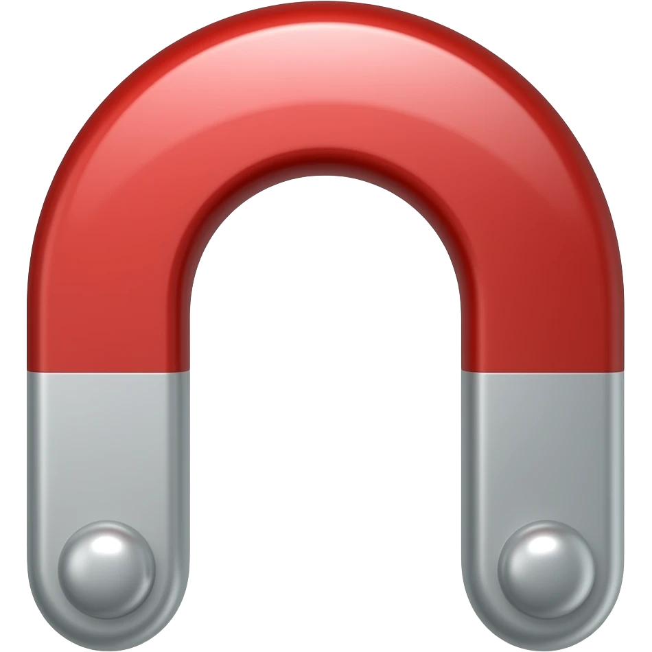 magnet emoji