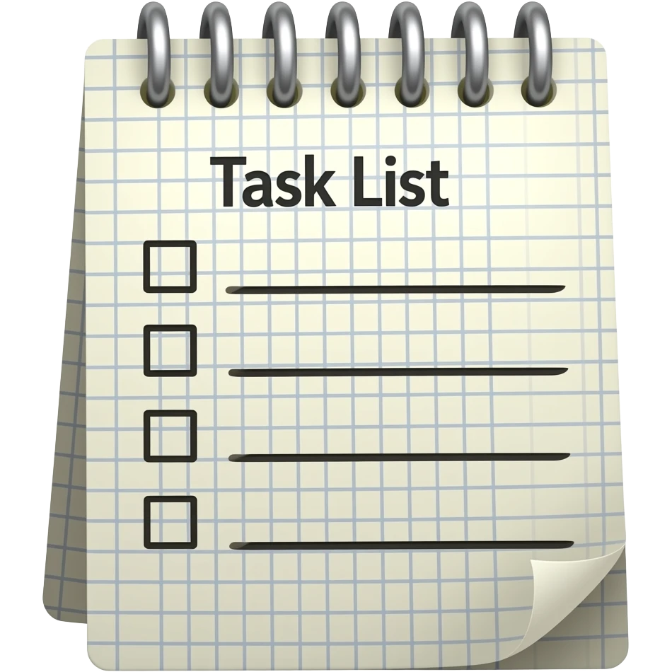 task list emoji