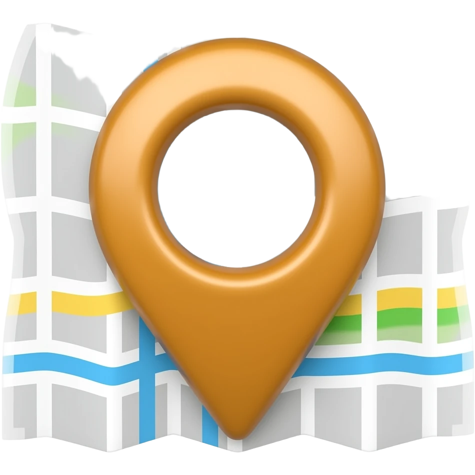 map locator emoji