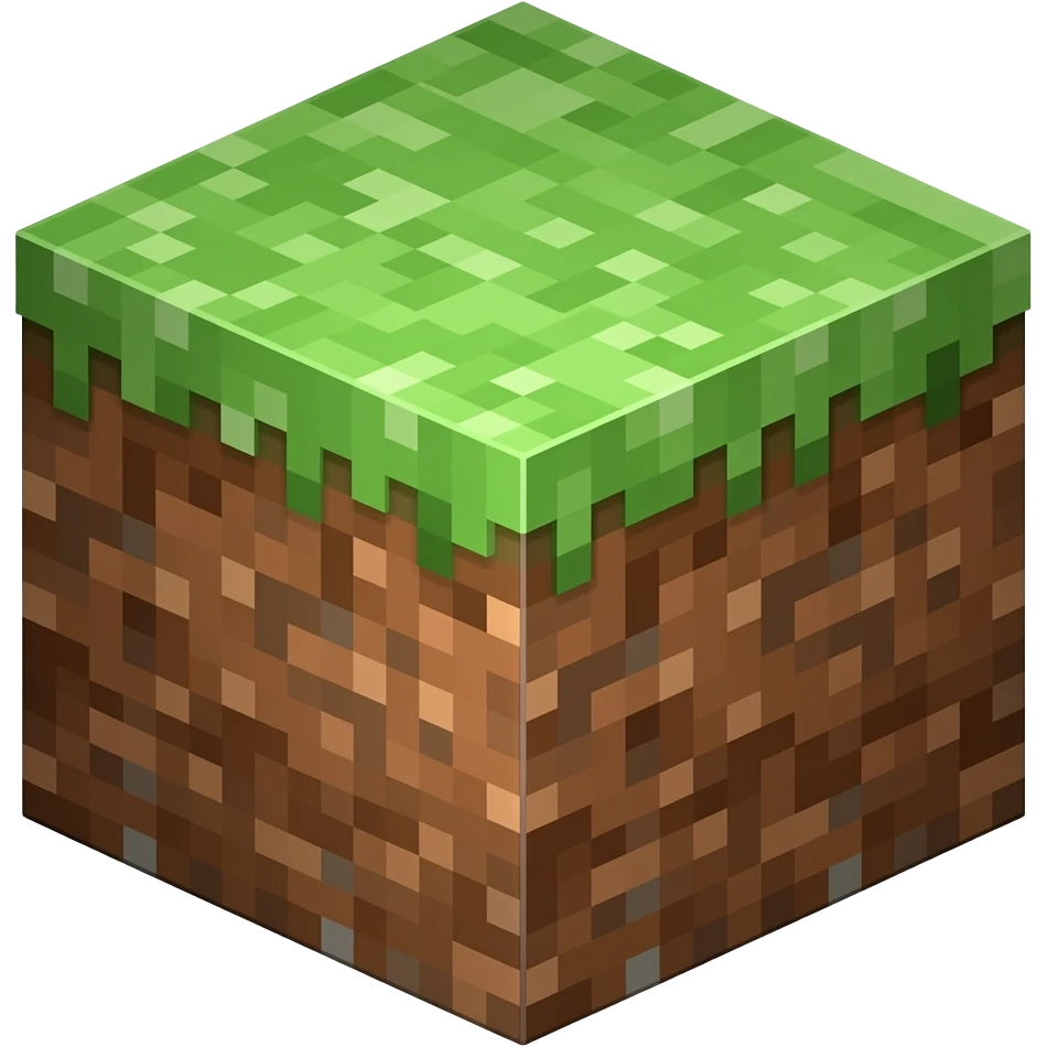 Minecraft emoji