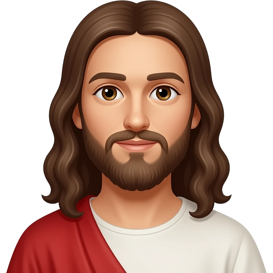 Jesus emoji