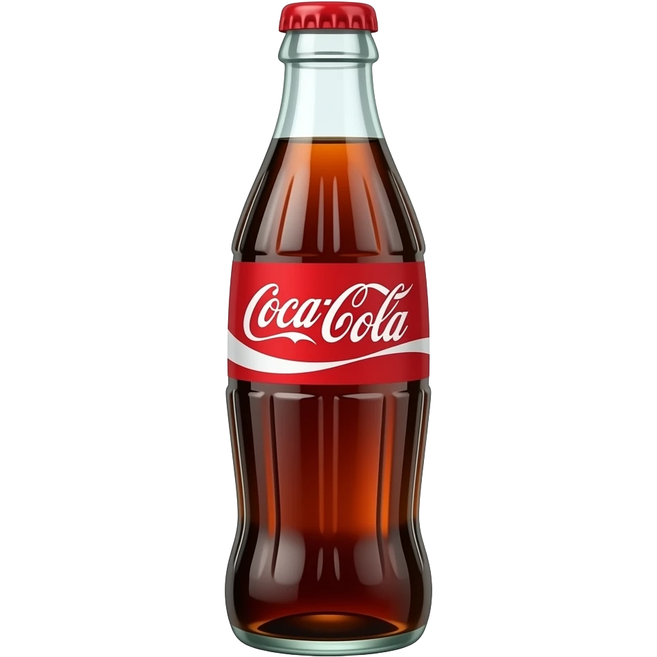 Its coke emoji