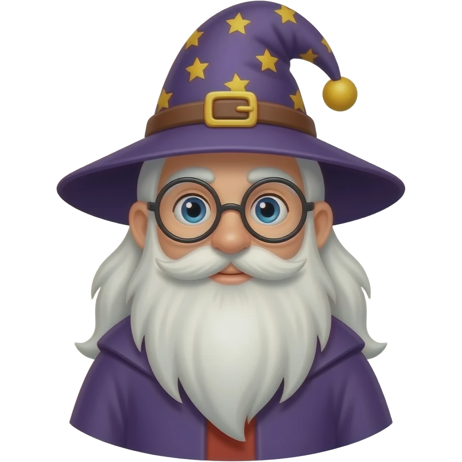 вчитель чярівник emoji